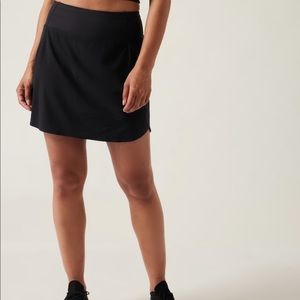 Athleta Run With It Golf/Running Skirt New w/o tags